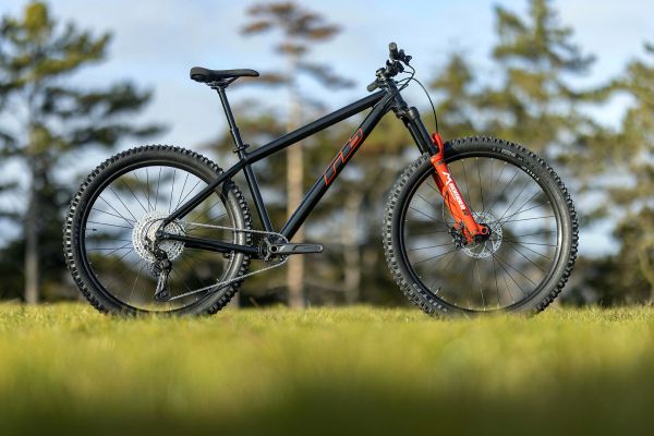 RB HTR - trailový pevňák