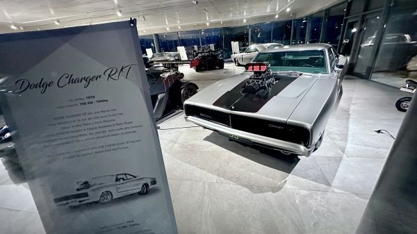 Bosch Performance CX Gen.5 - Media Launch Žilina 2024