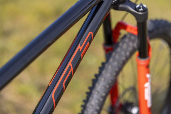 RB HTR - trailový pevňák