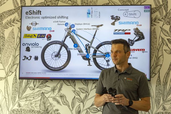 Bosch Performance CX Gen.5 - Media Launch Žilina 2024