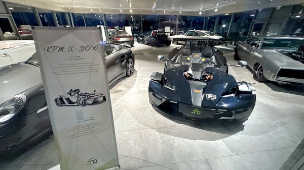 Bosch Performance CX Gen.5 - Media Launch Žilina 2024