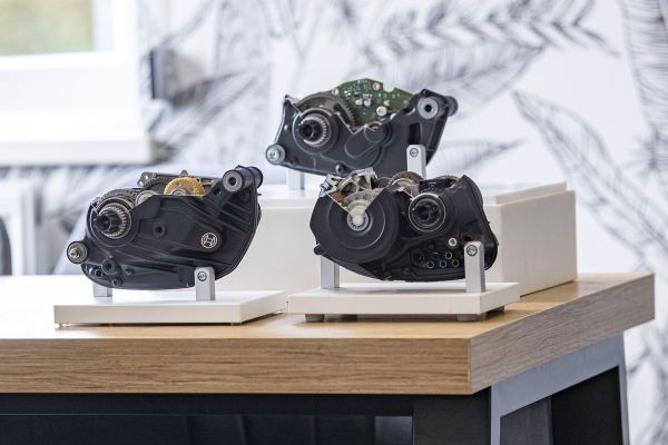 Bosch Performance CX Gen.5 - Media Launch Žilina 2024