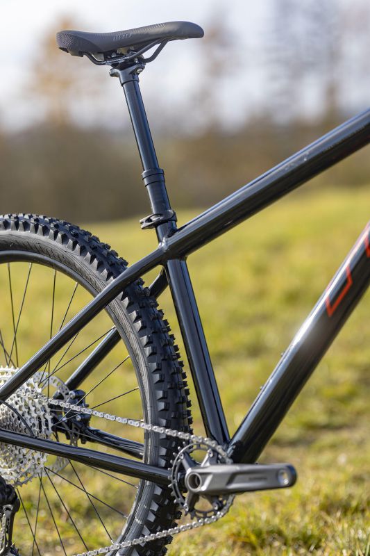 RB HTR - trailový pevňák