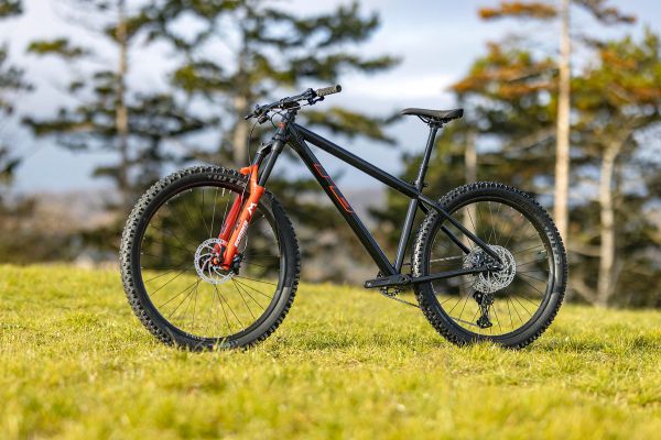 RB HTR - trailový pevňák