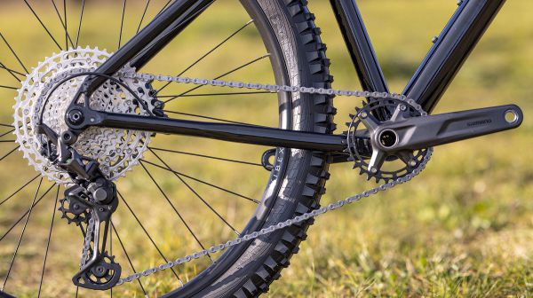 RB HTR - trailový pevňák