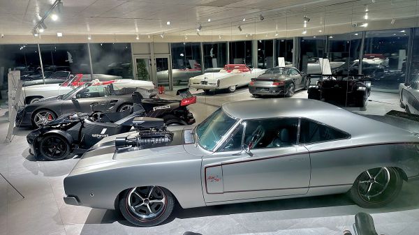 Bosch Performance CX Gen.5 - Media Launch Žilina 2024