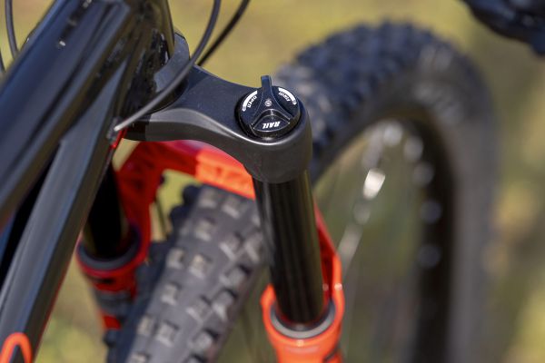 RB HTR - trailový pevňák