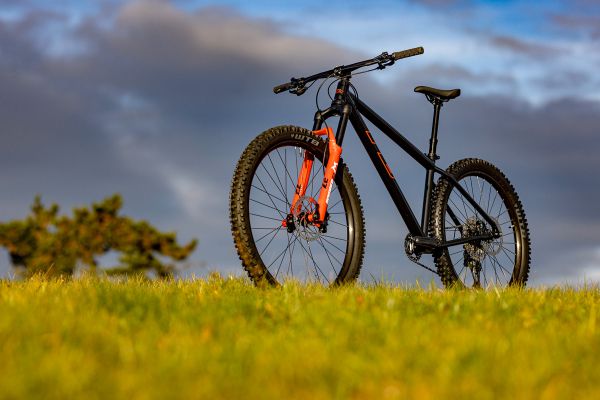 RB HTR - trailový pevňák