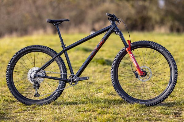 RB HTR - trailový pevňák