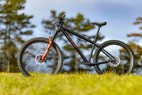 RB HTR - trailový pevňák