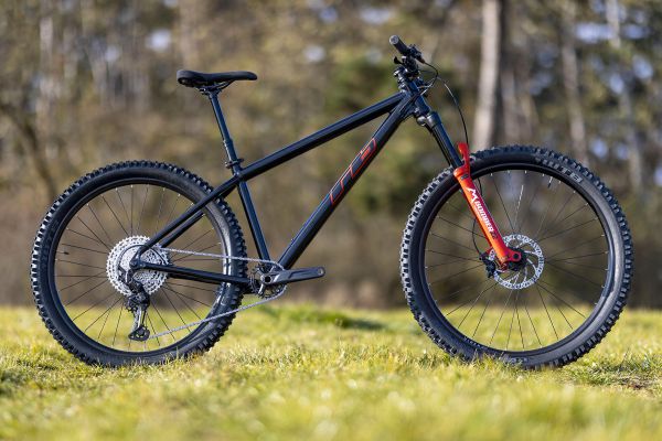 RB HTR - trailový pevňák