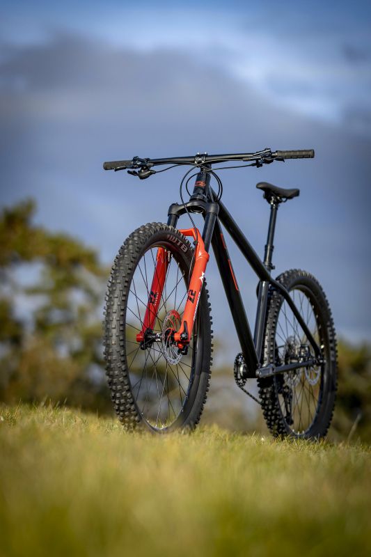 RB HTR - trailový pevňák