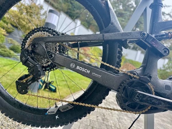 Bosch Performance CX Gen.5 - Media Launch Žilina 2024