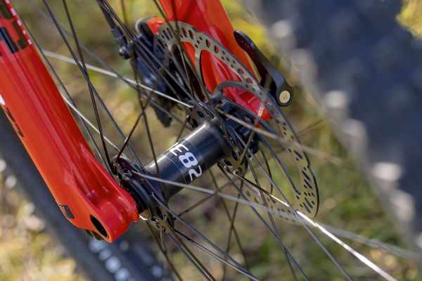 RB HTR - trailový pevňák