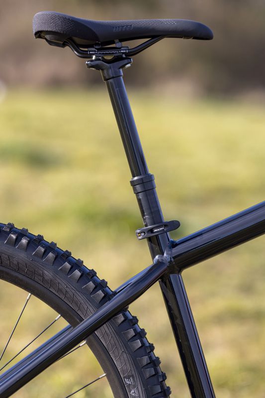 RB HTR - trailový pevňák