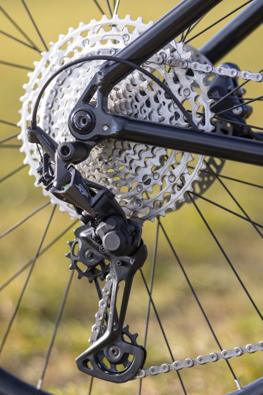 RB HTR - trailový pevňák