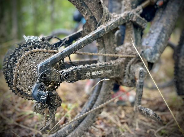 Bosch Performance CX Gen.5 - Media Launch Žilina 2024