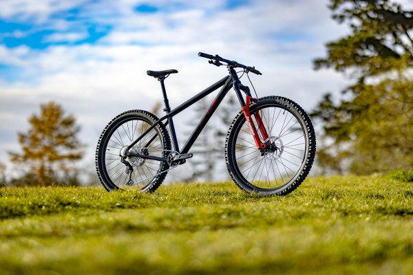 RB HTR - trailový pevňák