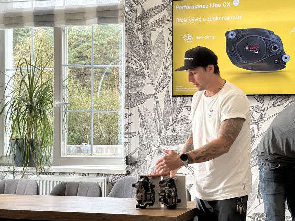 Bosch Performance CX Gen.5 - Media Launch Žilina 2024