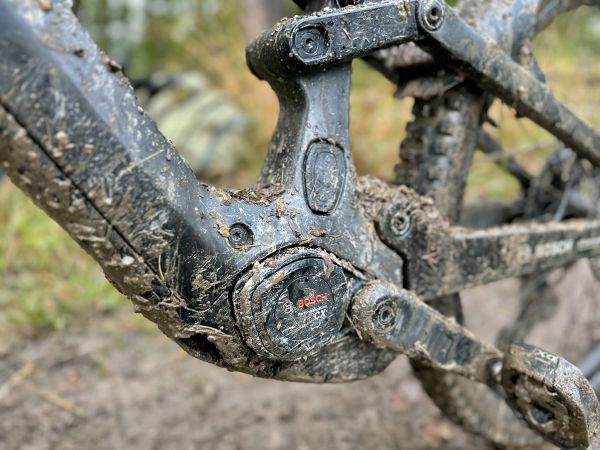 Bosch Performance CX Gen.5 - Media Launch Žilina 2024