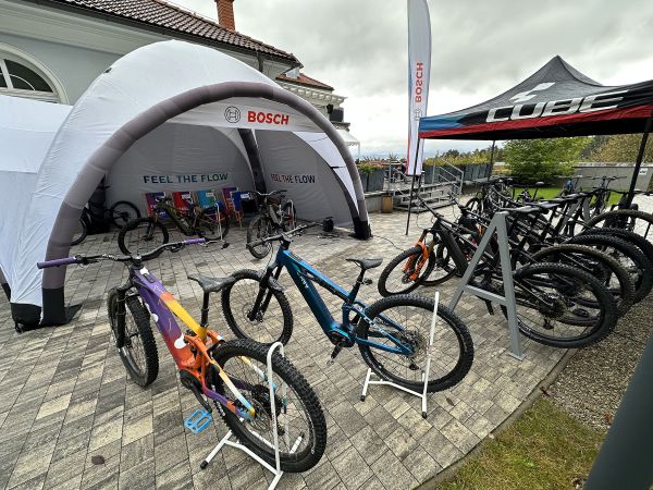 Bosch Performance CX Gen.5 - Media Launch Žilina 2024