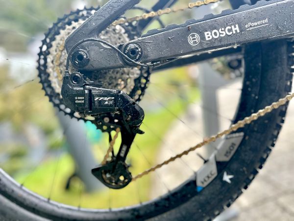 Bosch Performance CX Gen.5 - Media Launch Žilina 2024