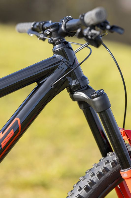 RB HTR - trailový pevňák