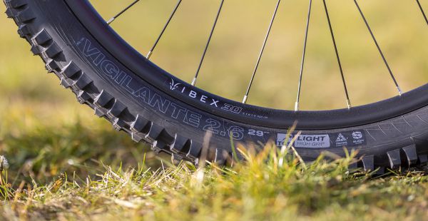 RB HTR - trailový pevňák