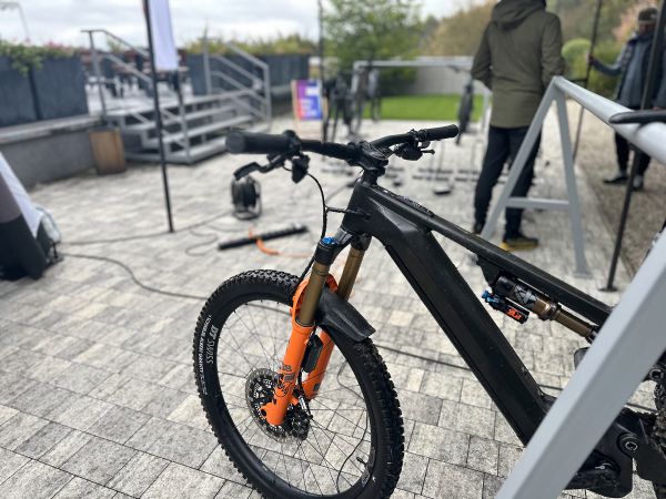 Bosch Performance CX Gen.5 - Media Launch Žilina 2024