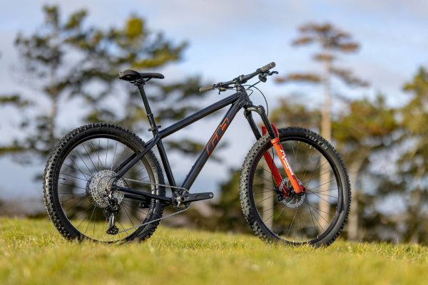 RB HTR - trailový pevňák