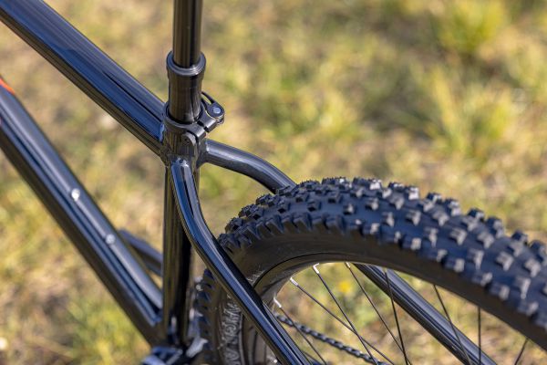 RB HTR - trailový pevňák