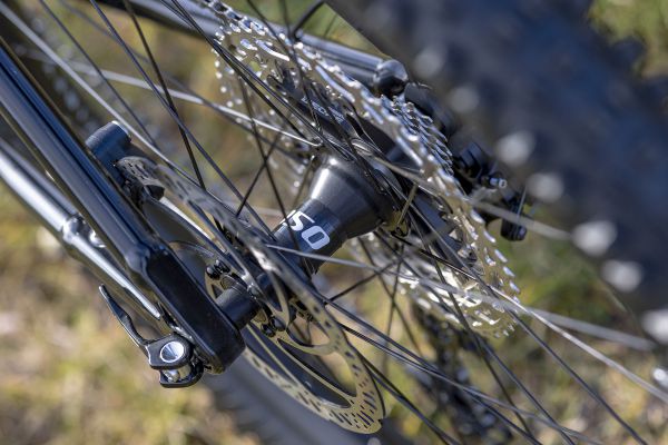 RB HTR - trailový pevňák