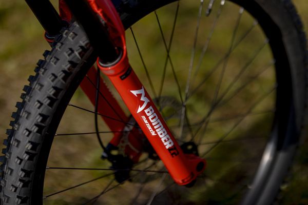 RB HTR - trailový pevňák