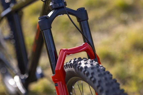 RB HTR - trailový pevňák