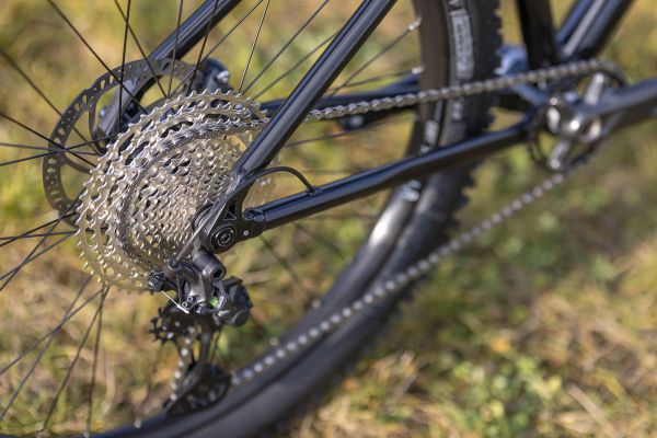 RB HTR - trailový pevňák