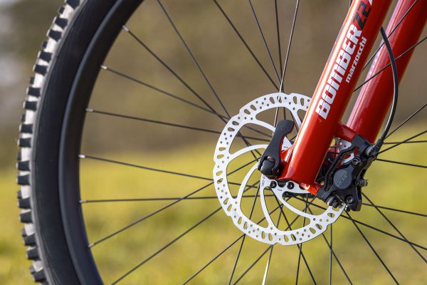 RB HTR - trailový pevňák