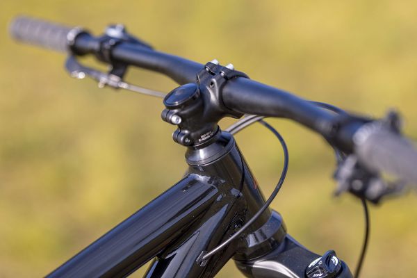 RB HTR - trailový pevňák