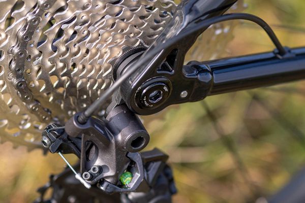 RB HTR - trailový pevňák