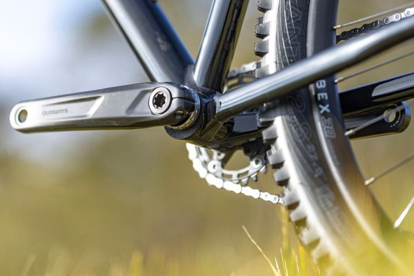 RB HTR - trailový pevňák