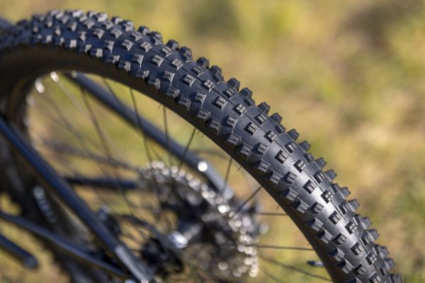 RB HTR - trailový pevňák