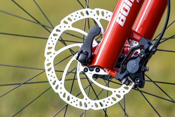 RB HTR - trailový pevňák