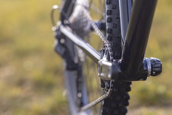 RB HTR - trailový pevňák