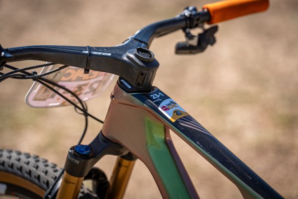 Merida Ninety-Six 10K RC Lubomíra Petruše