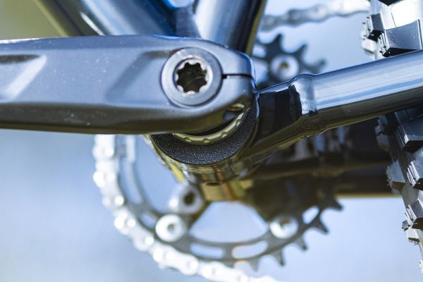 RB HTR - trailový pevňák