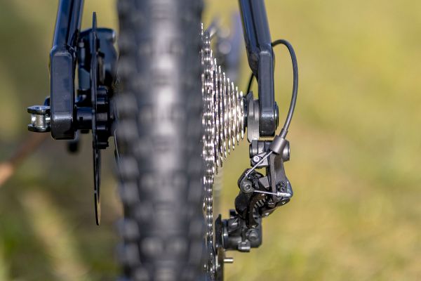 RB HTR - trailový pevňák