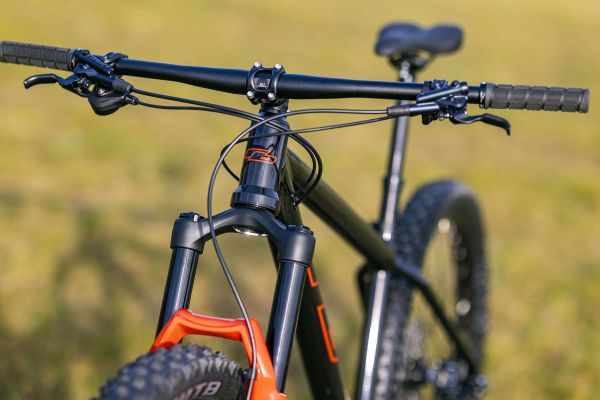 RB HTR - trailový pevňák