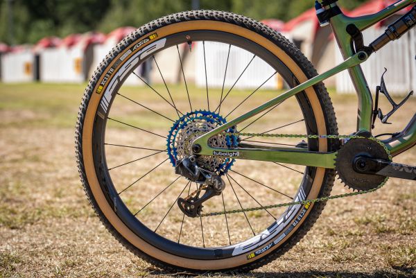 Merida Ninety-Six 10K RC Lubomíra Petruše