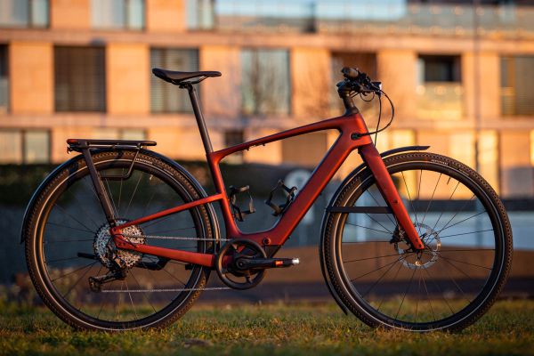 Specialized Turbo Vado SL 2 6.0 EQ Carbon