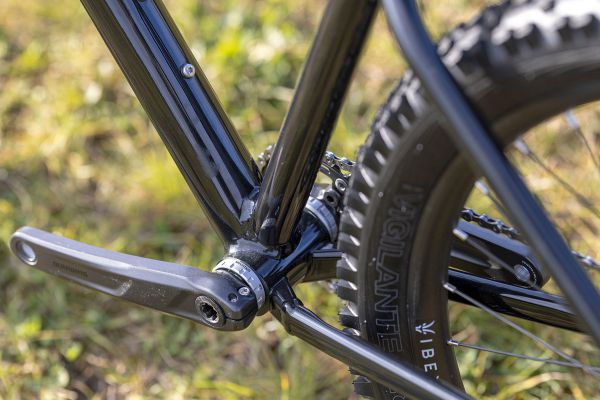 RB HTR - trailový pevňák