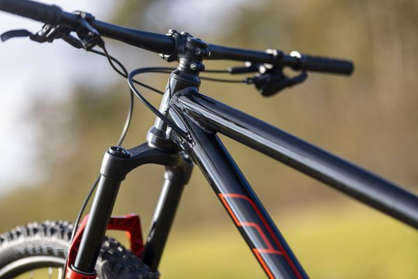 RB HTR - trailový pevňák